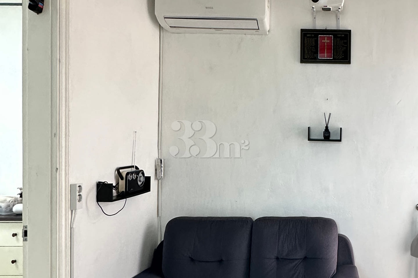 Hongdae 🏠 DMC Station Area Two-Room Apartmen 17th image
