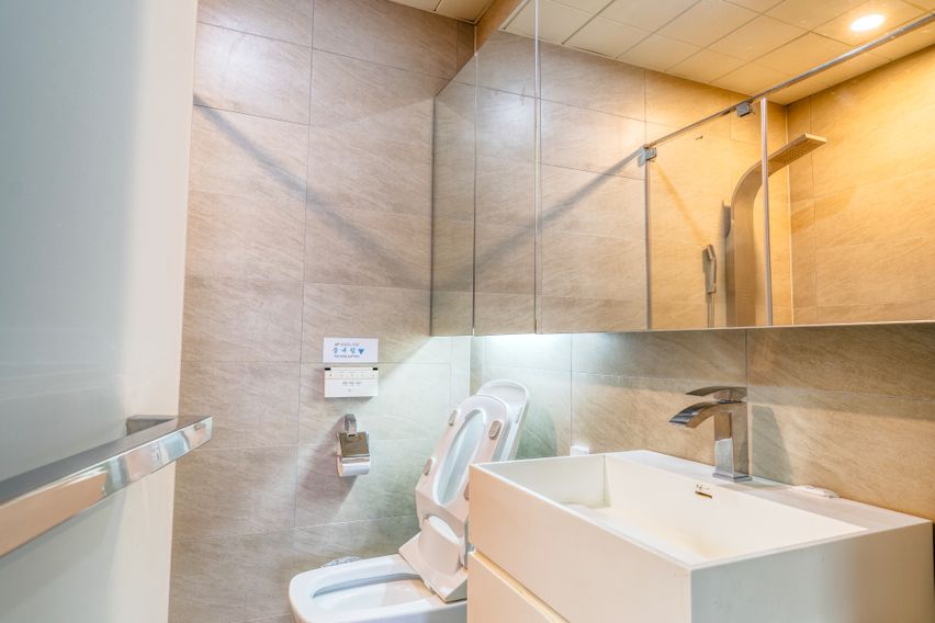 성산의  오션뷰아파트