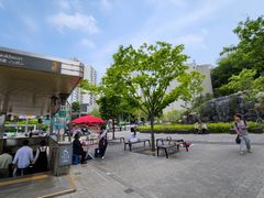 Parking available. 4 people can stay at Nokbe 1th image