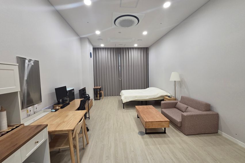 신축건물/무료주차/3층