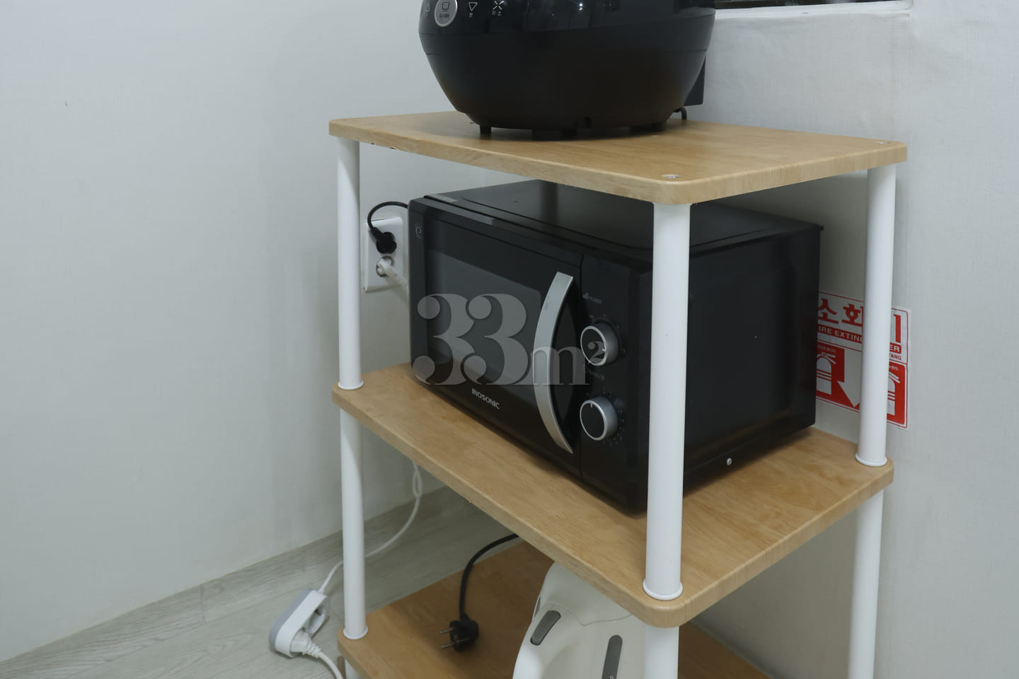 Comfortable Stay for 6 near Anam Station 17th image