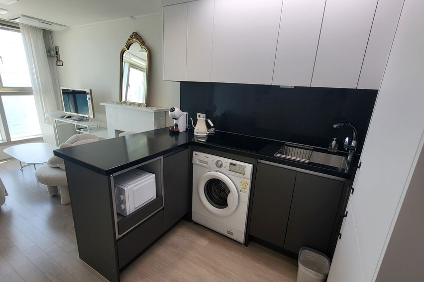 광안리해수욕장청일디오브