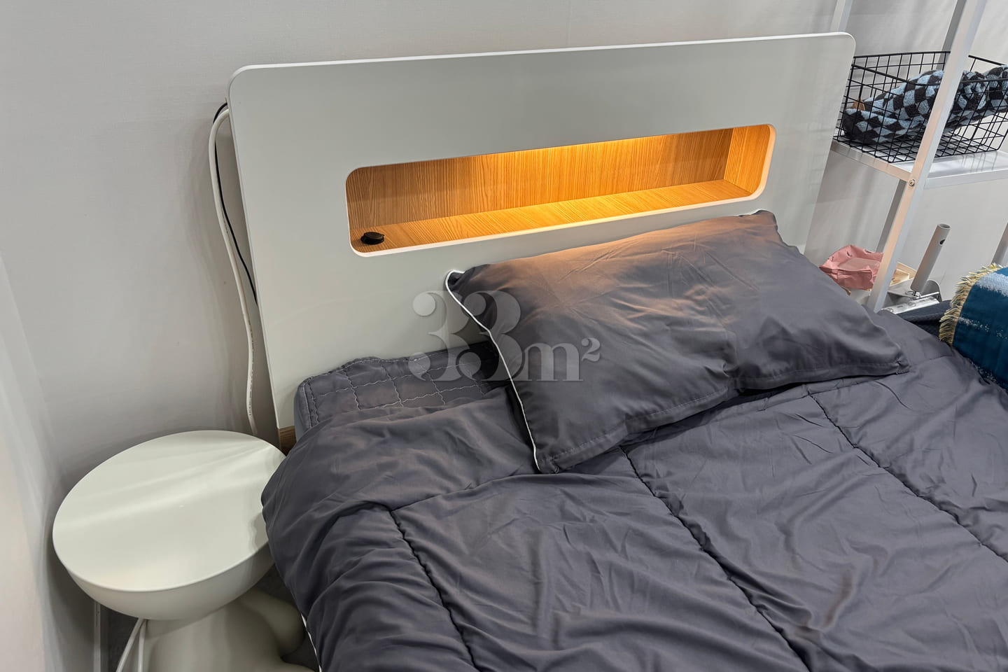 Studio apartment near Chilgok Kyungpook Natio 4th image