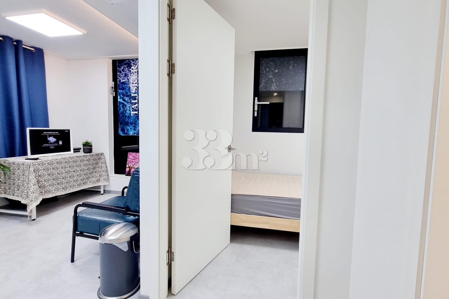Sunny, fully furnished unit 1th image
