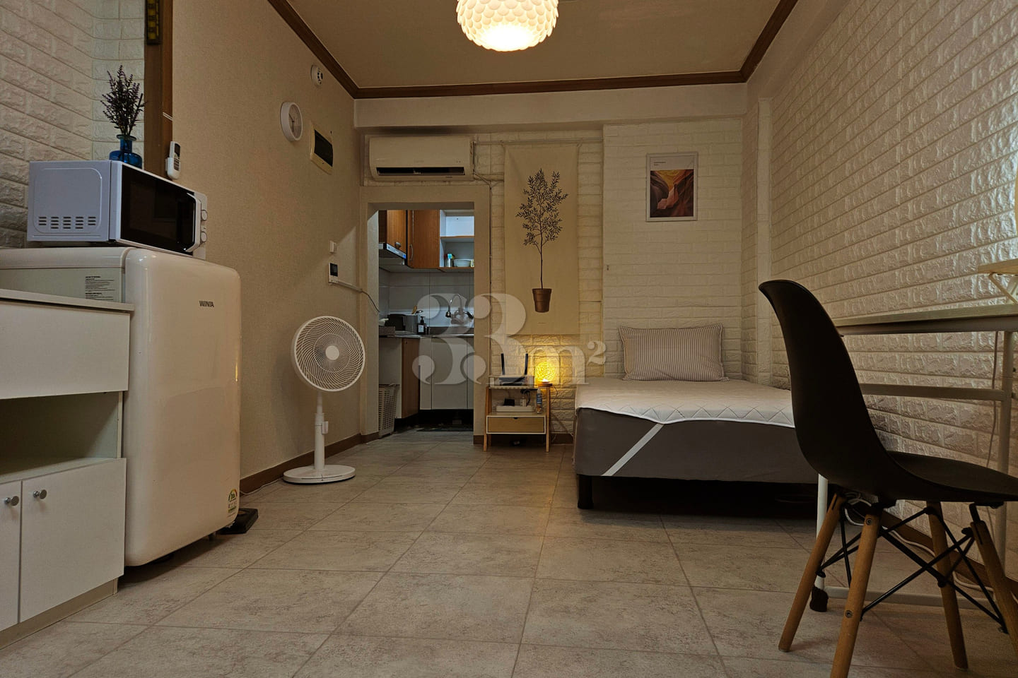 Studio apartment on the 1st floor, 4 minutes 10th image