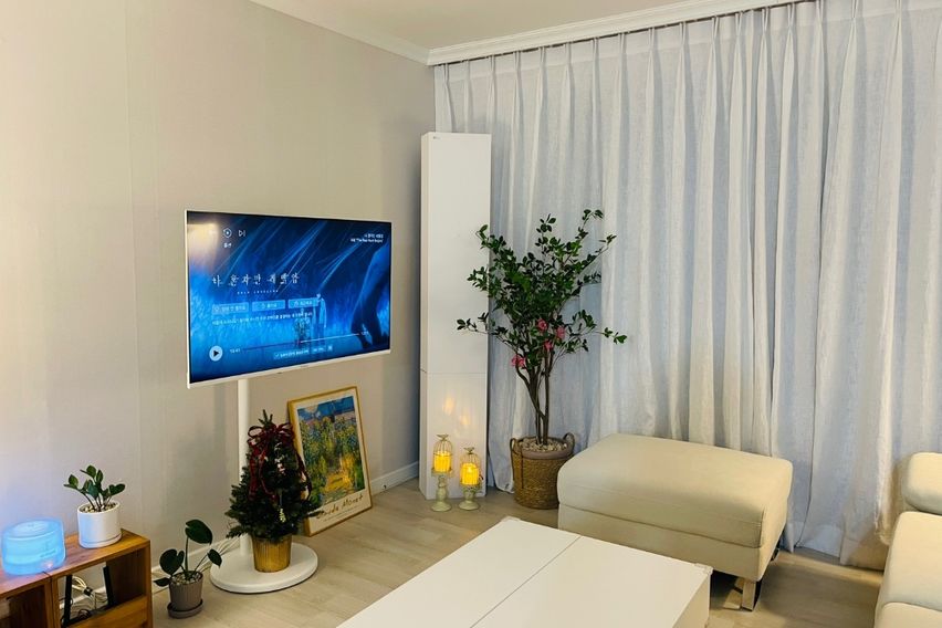 강릉역7분 쓰리룸아파트