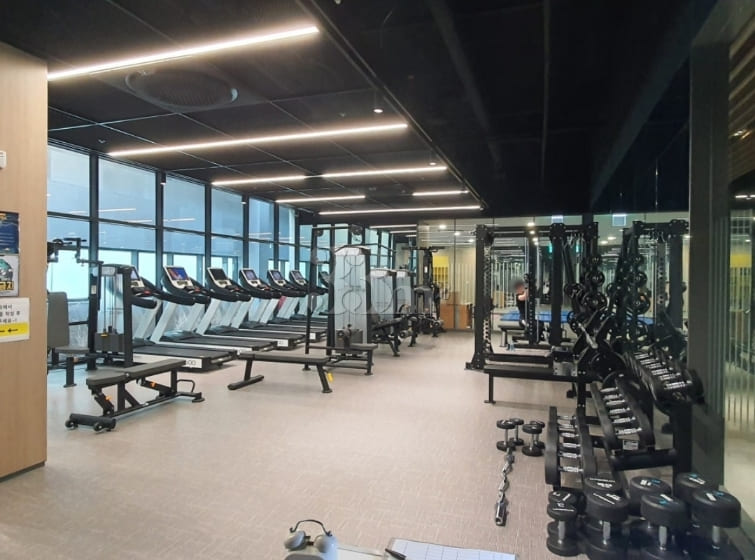 Godeok I-Park, 20th floor 17th image
