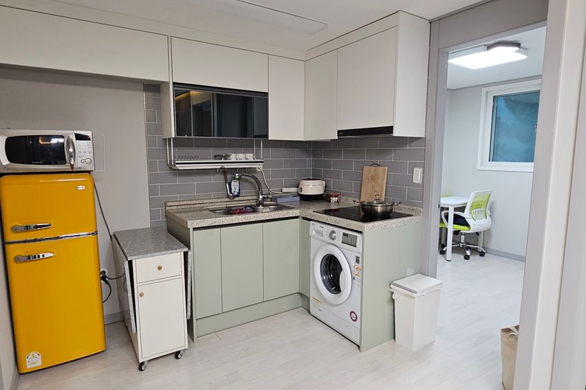 모던하고 편리한 투룸