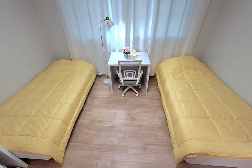 경희대 회기역 쓰리룸 4번째 이미지