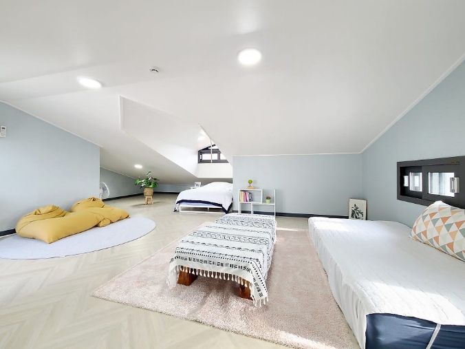 올레오션뷰 우미지하우스