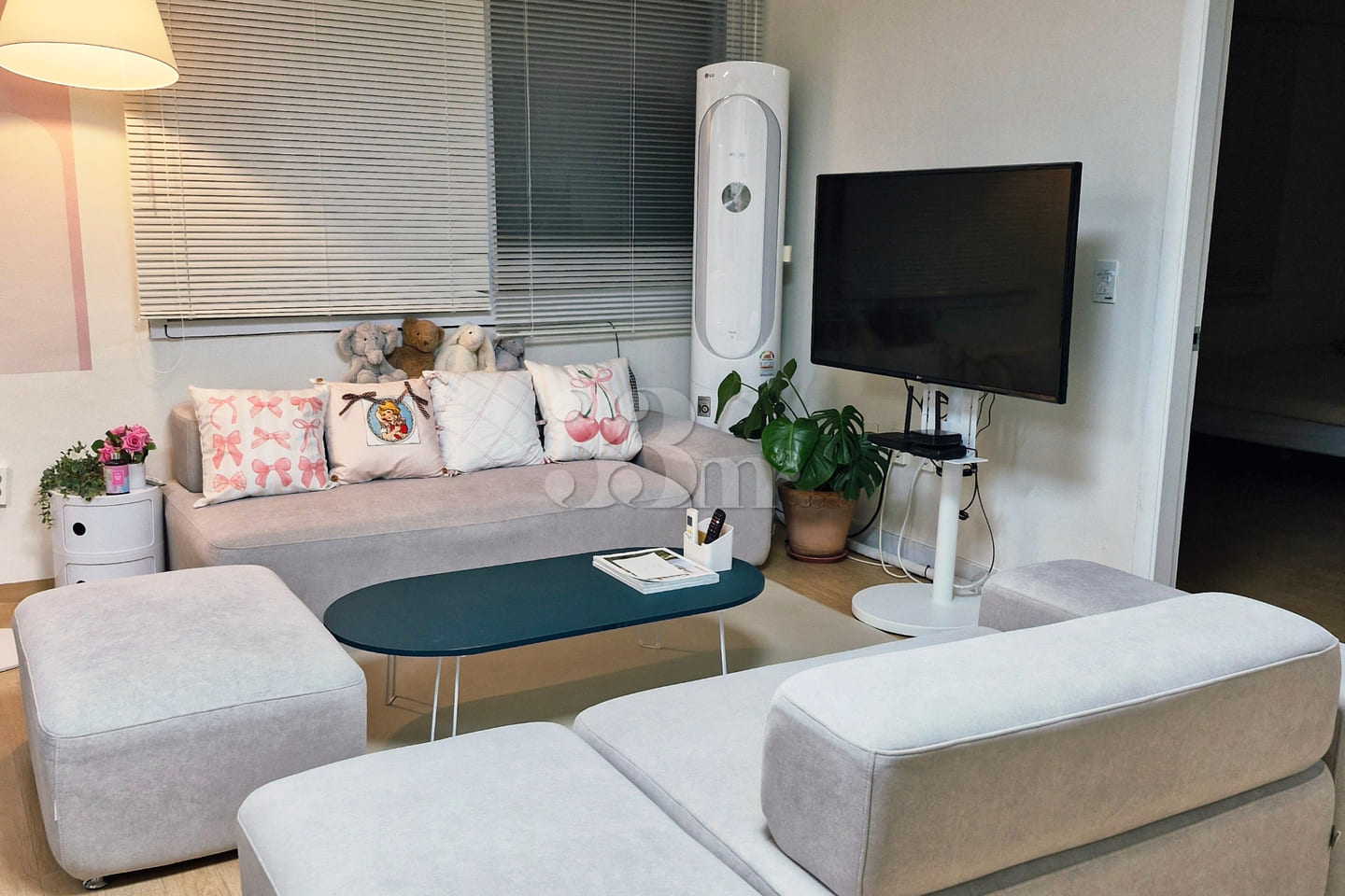 [5 min from Eungam Station] 3-bedroom unit oc 11th image