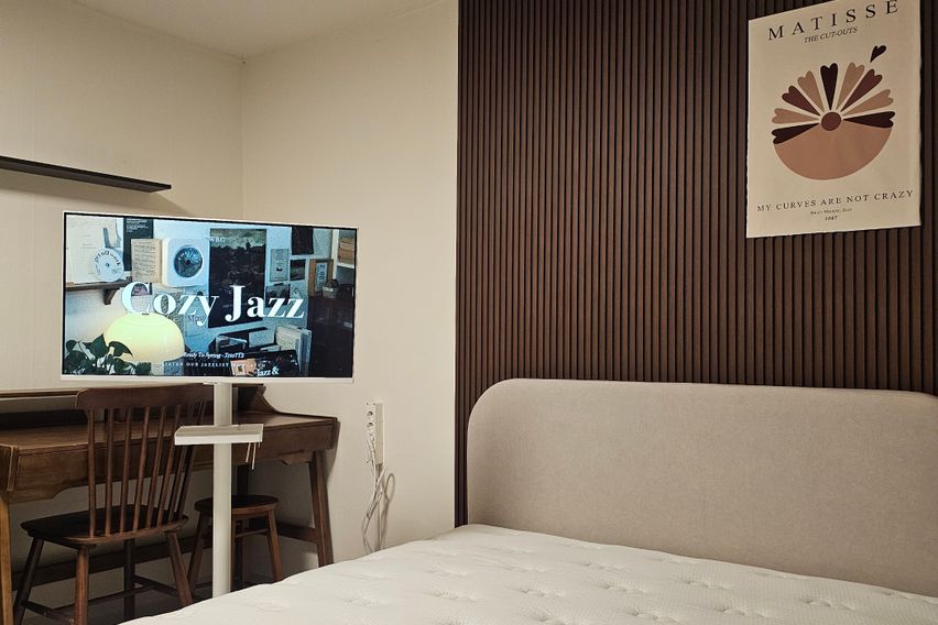 구월길병원 월넛 투룸