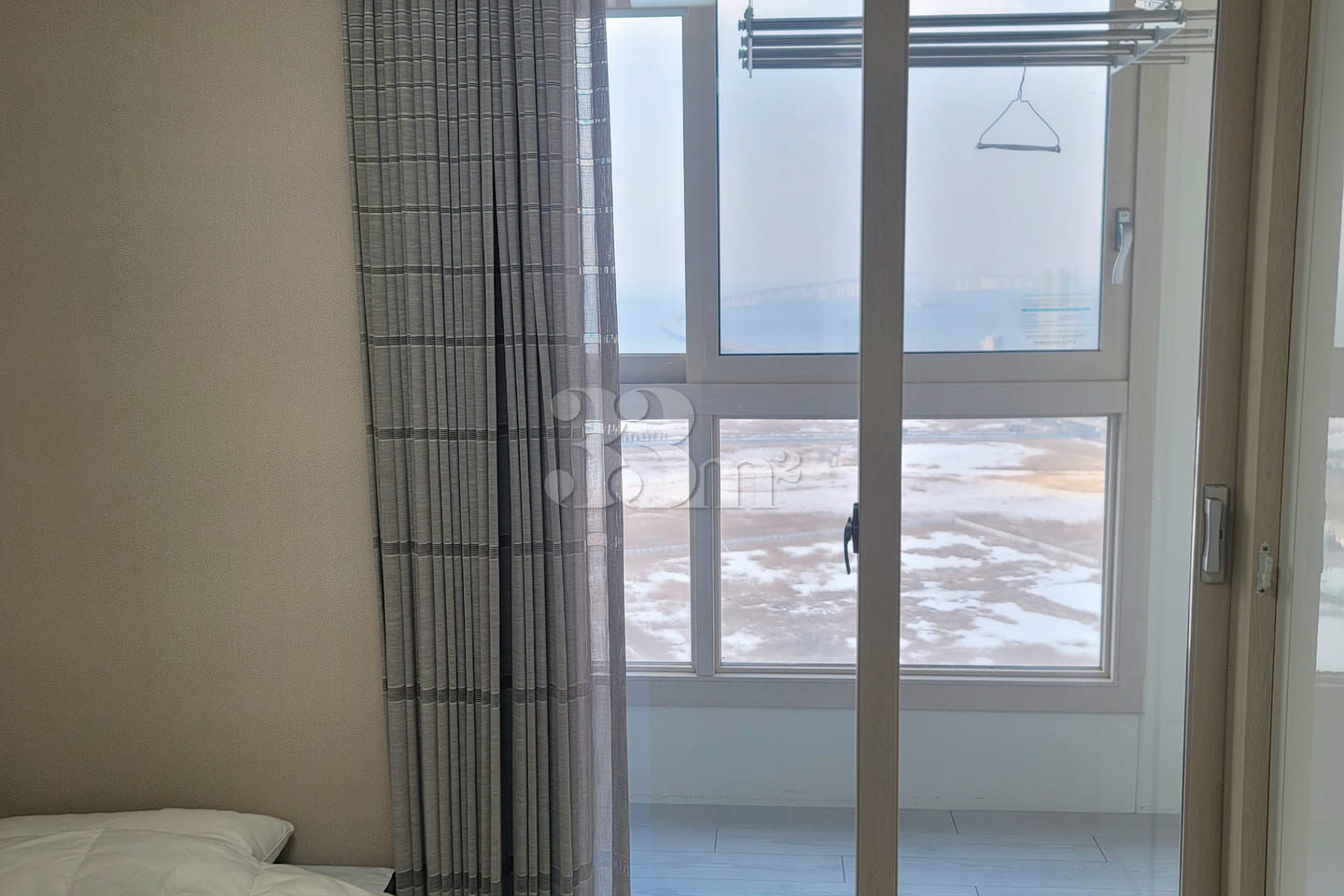 Two-room apartment with the best view in Song 8th image