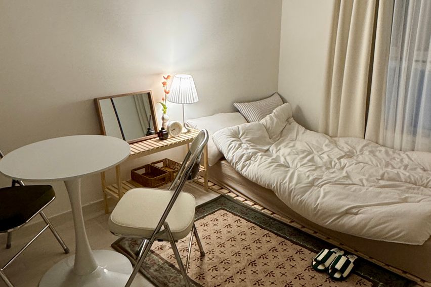 천호 오피스텔 감성원룸