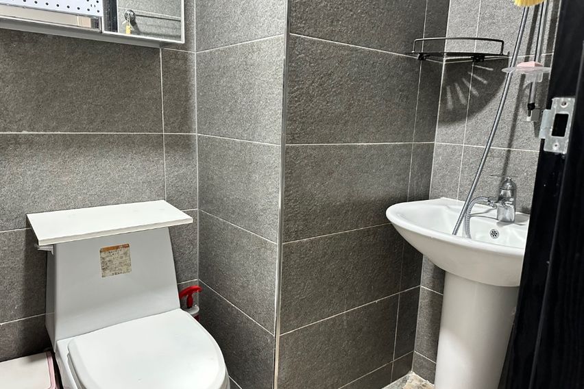 원룸5평1인실주차가능