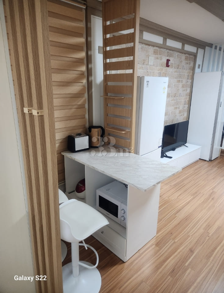 Fully furnished 14-pyeong officetel 2th image