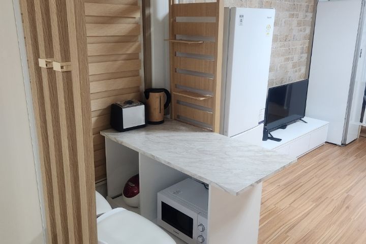 Fully furnished 14-pyeong officetel 2th image