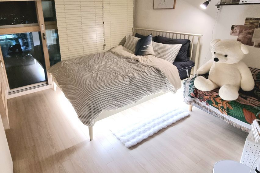 미사역5분 풀옵 주차