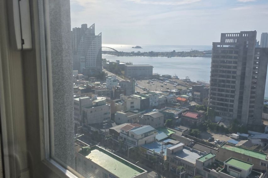 속초 전망좋은 풀옵션 