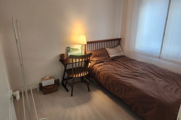 3-room apartment, 6 minutes from Hongik Unive 8th image