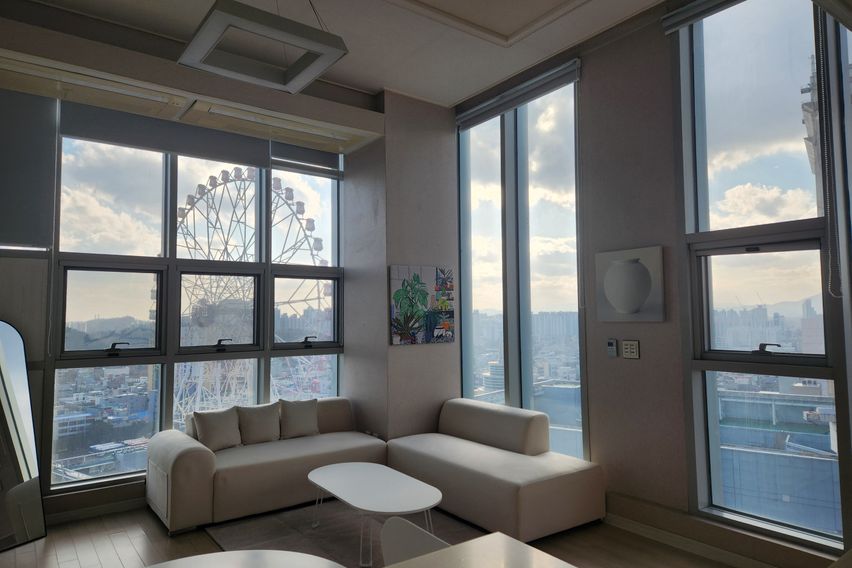 ✨️오픈할인관람차뷰✨️