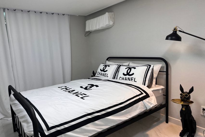 아늑한공간, 힐링의숙소