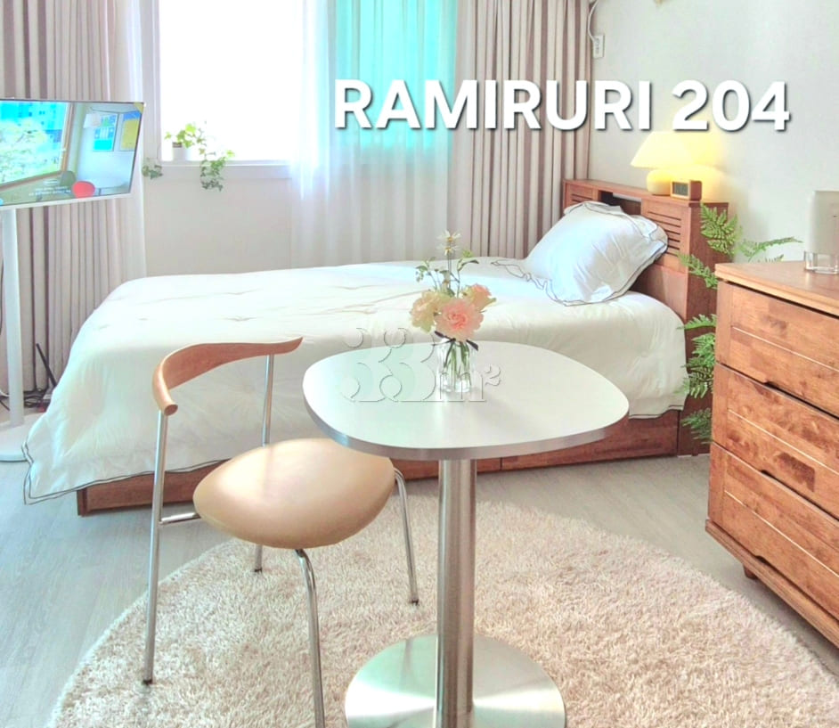 Fully furnished ♡ Lamiruri204 1th image