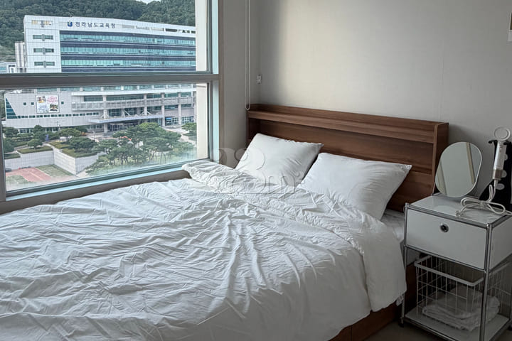 Two-room apartment in front of the Jeollanam- 2th image
