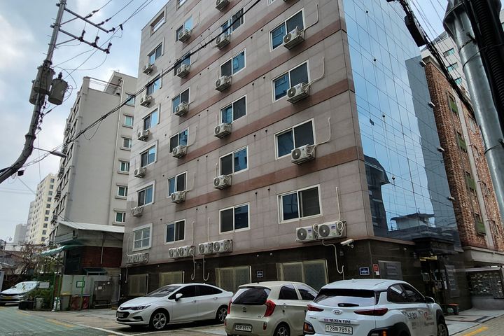 공항시장역3분 깨끗원룸 5번째 이미지
