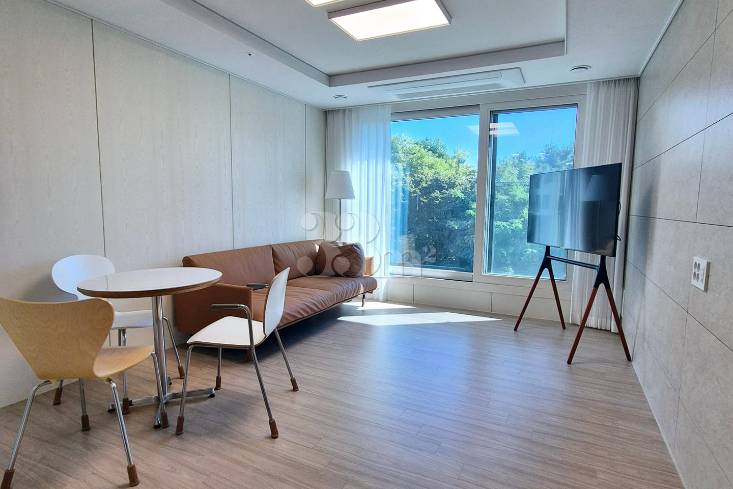 New apartment building near Korea University 0th image