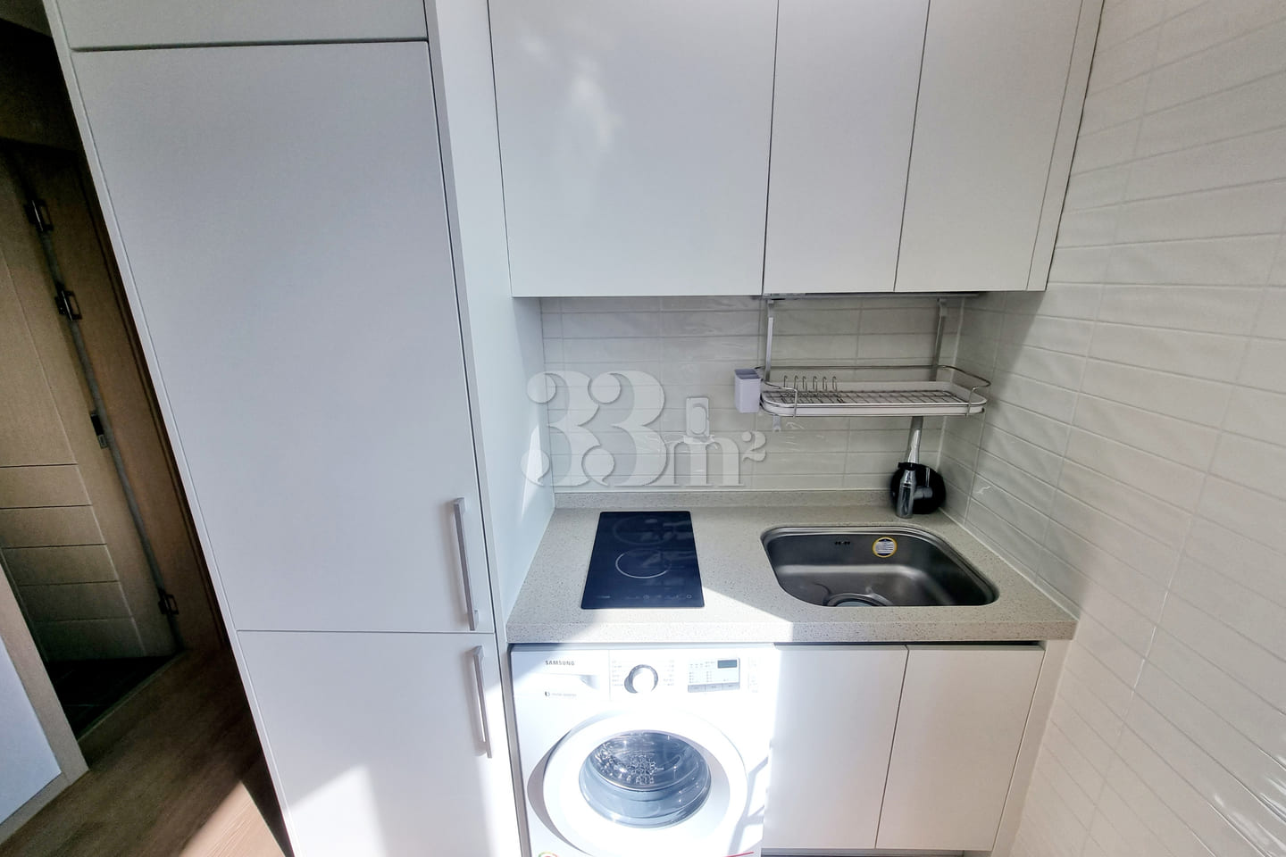 ⚡Super Special Price, Fully Furnished Two-Roo 6th image