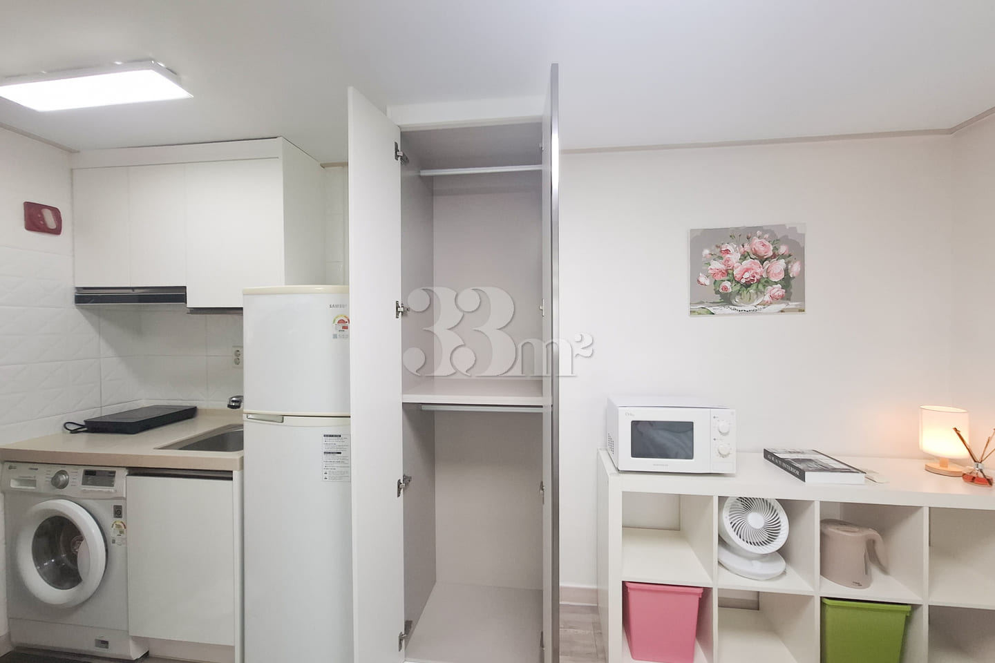 5 minutes from Boramae Station, fully furnish 8th image