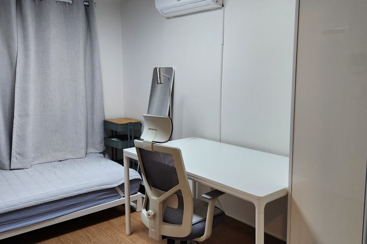 A 1.5-room apartment perfect for a good night 3th image