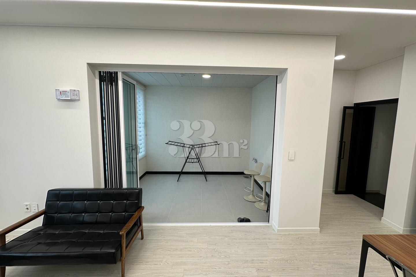 Newly built spacious two-room unit; parking a 5th image