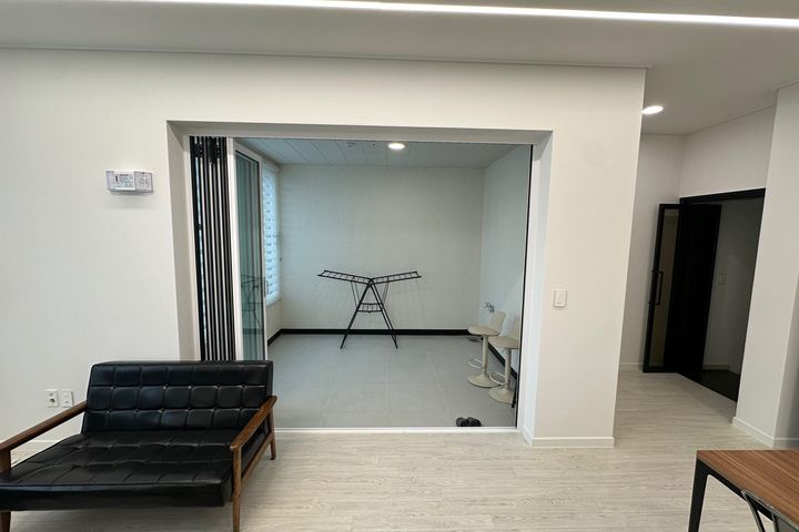 Newly built spacious two-room unit; parking a 5th image