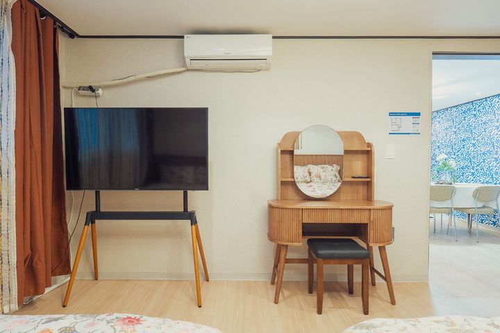 [5-minute walk from the station] 2 rooms. Par 7th image