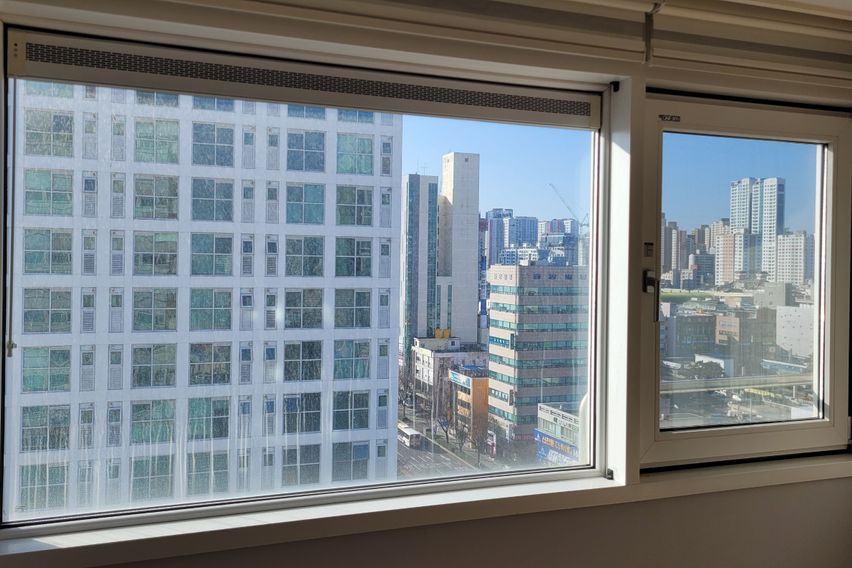 울산교통최중심아늑한방