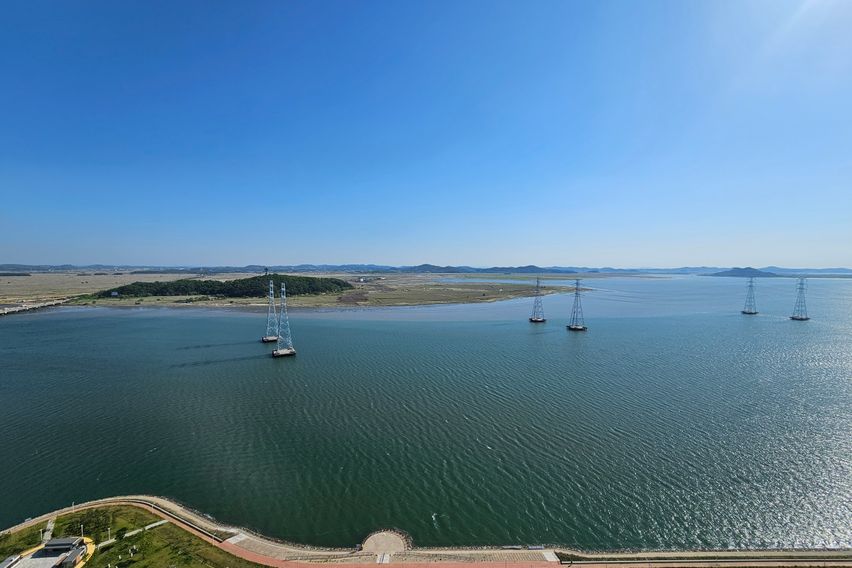 반달섬 최고의뷰 28층