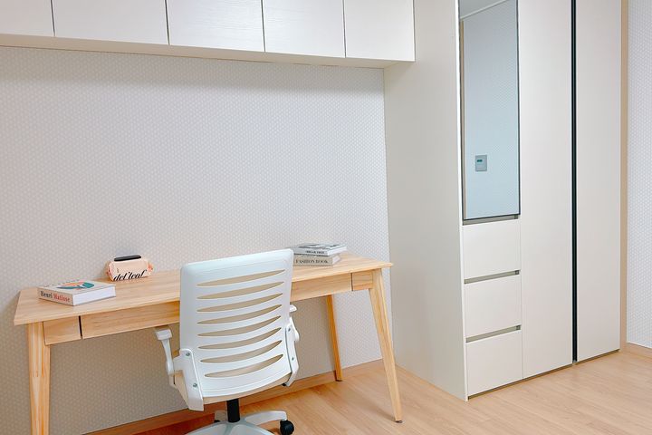 Gyeyang New Three-Room Apartment with Full Op 14th image