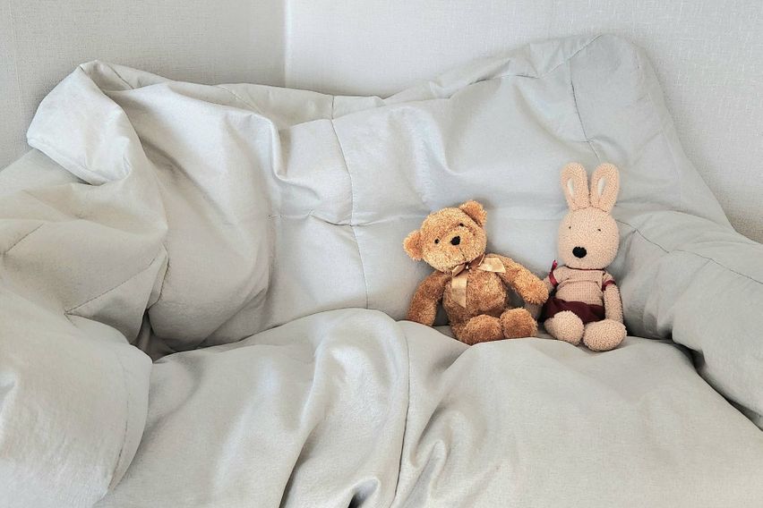 청주 충북대 퀸베드2개