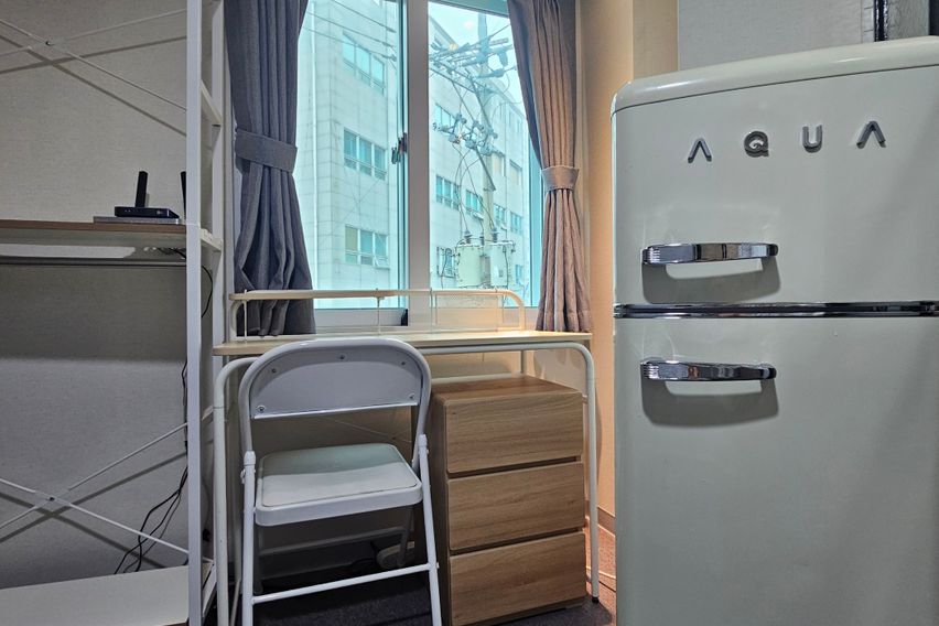 프리미엄 고고스테이 F