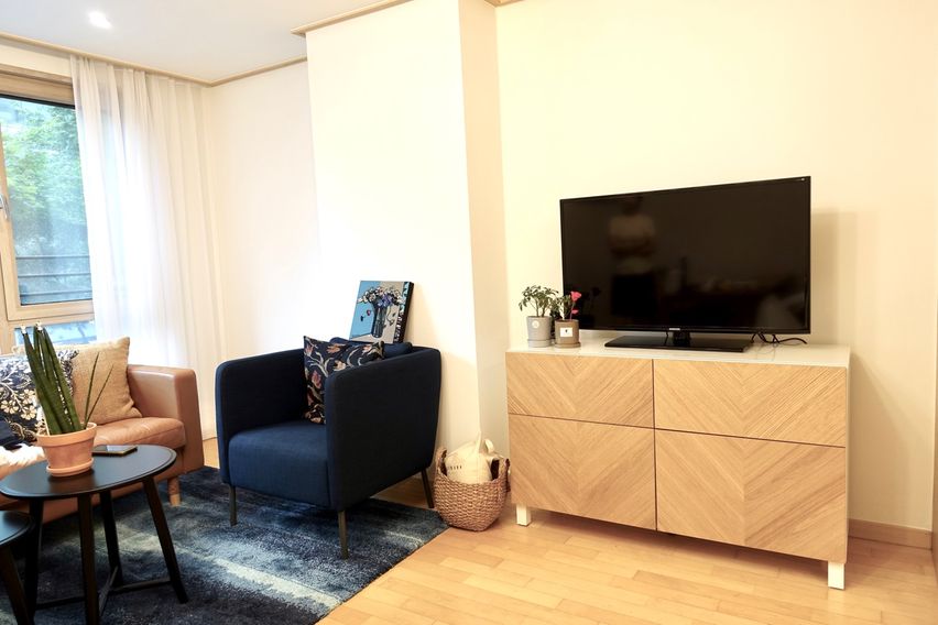 Gangbyeon Station area, convenient living, fu 11th image