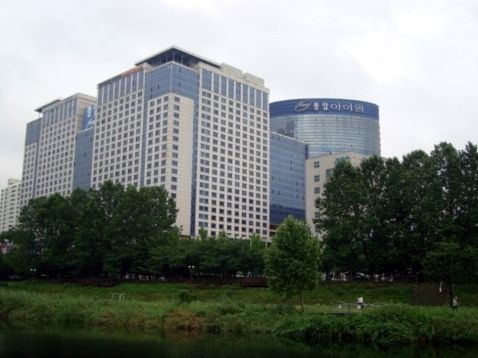 서현풍림아이원 오피스텔