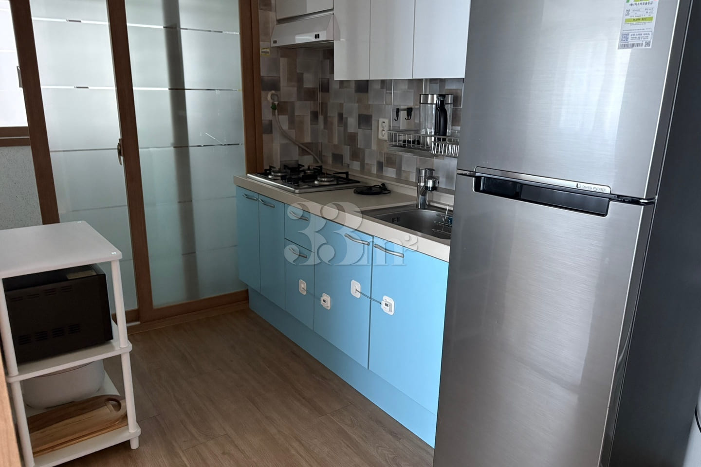 2-room apartment in Yangdeok, Pohang 4th image