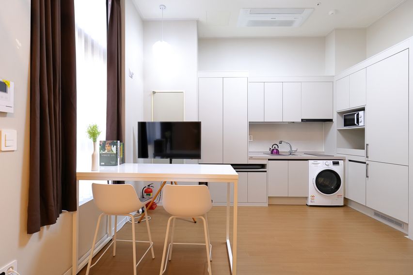 넓은 복층오피스텔 #3