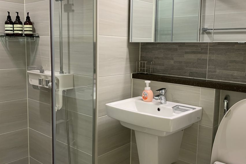 속초해수욕장 1분거리 