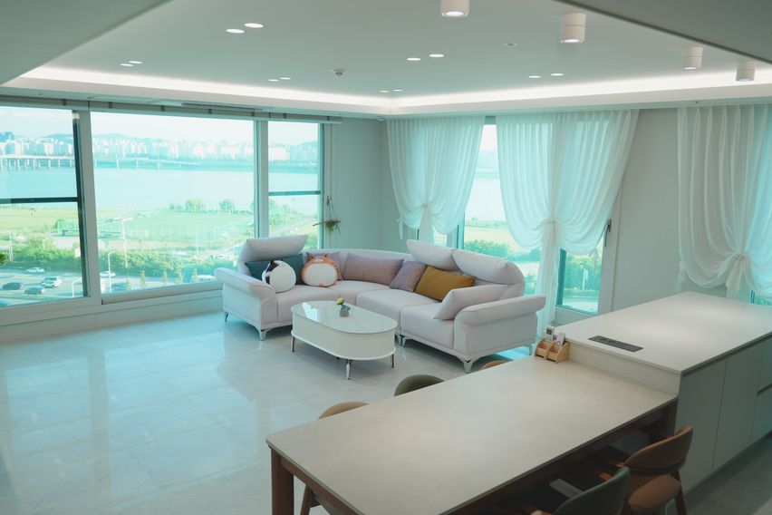 덕은한강뷰 전용34평