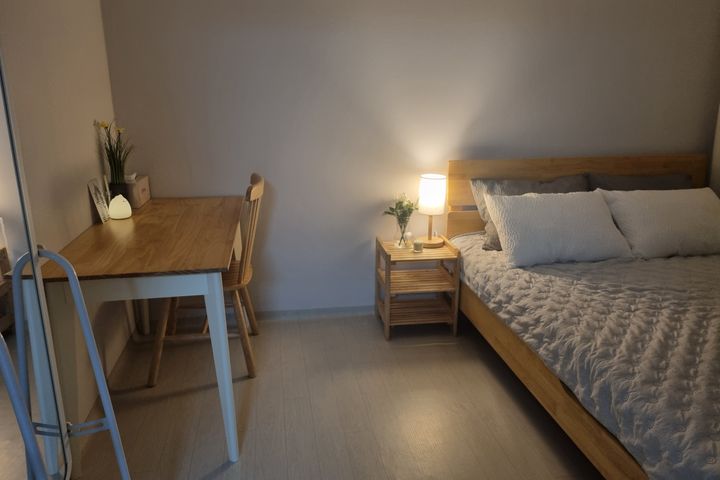 🌵 Gangdong Seongnae 2-room 2th image