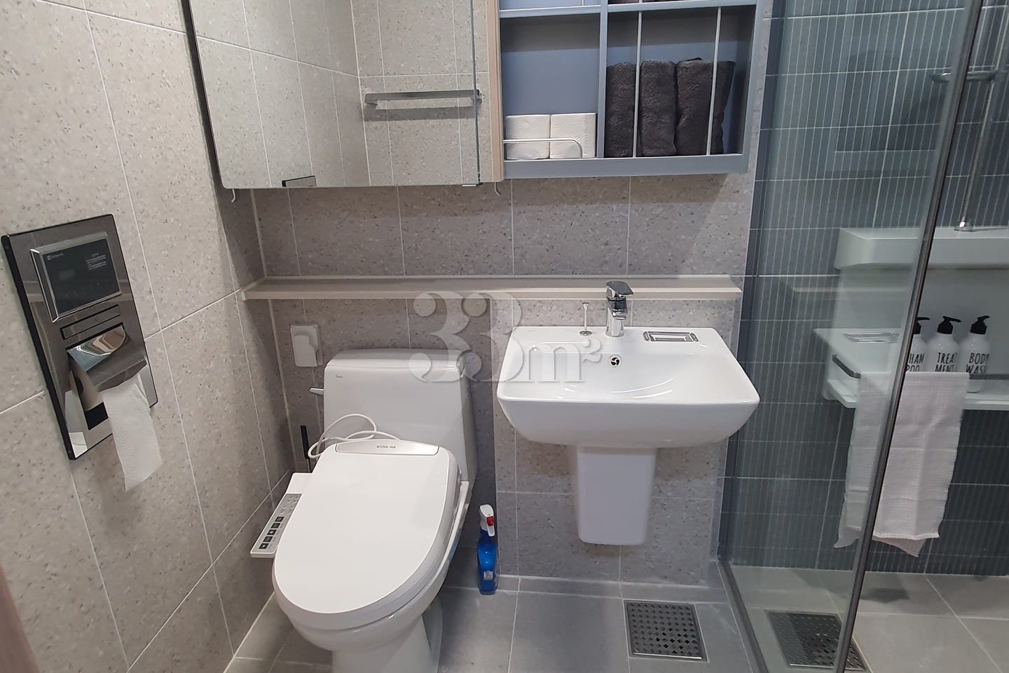 Comfortable, newly built room in Cheonan-Asan 15th image