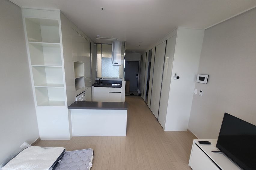 여수 돌산 신축오피스텔